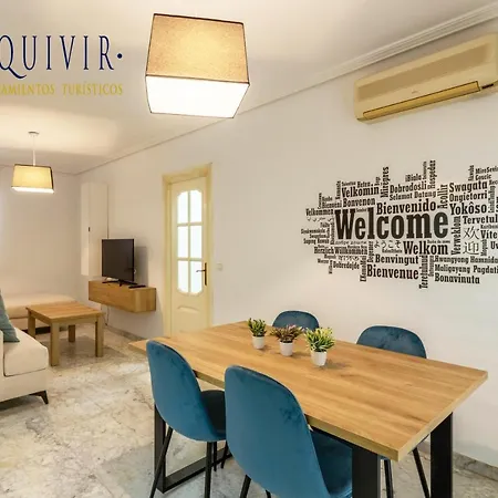 Apartamento Apartamento La Palma Córdoba